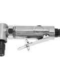 Rock Solid All Copper Pneumatic Die Grinder Featuring Ninety Degree Angled Shaft At Two Thousand RPM Speed Heavy Duty Air powered tool