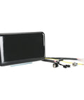 Dope All In One Electric Bike Display Meter 48V To 72V LCD with wiring for ebikes and go karts