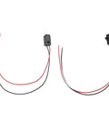 Through Beam Photoelectric Sensor Switch Kit With Infrared Beam Break Module 2 To 30 Cm Detection Range 5V DC NPN Output 2 Ms Snappy Response