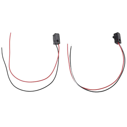 Through Beam Photoelectric Sensor Switch Kit With Infrared Beam Break Module 2 To 30 Cm Detection Range 5V DC NPN Output 2 Ms Snappy Response