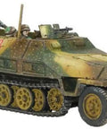 Fallschirmjager German Starter Army For Bolt Action 28mm WWII Tabletop Miniatures SdKfz 251 Ausf D Half Track model