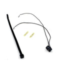 Pro Grade Plasma Cutting Torch Switch Kit 9 7036 components for SL60 and SL100, including wires and connectors.