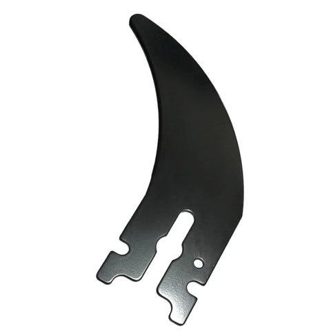 Boss Level Riving Knife Replacement Engineered For Milwaukee 2736-20 8.25 Inch Table Saw Heavy Duty Black Steel Guard