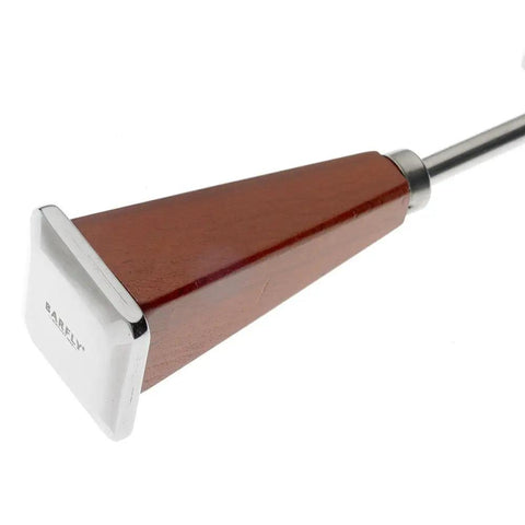 Heavy Duty Ice Pick Chipper With Stainless Steel Head And Natural Wood Handle For Breaking Up Ice, Crafting Ice Balls