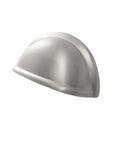 Three Inch Brushed Nickel Cup Pulls For Cabinets And Doors, Dope Modern Farmhouse Vibe, Solid Zinc Kitchen Cabinet Hardware, 76.2mm Center To Center, Durable Bath Drawer Pulls, Easy Install, Quality Guaranteed.