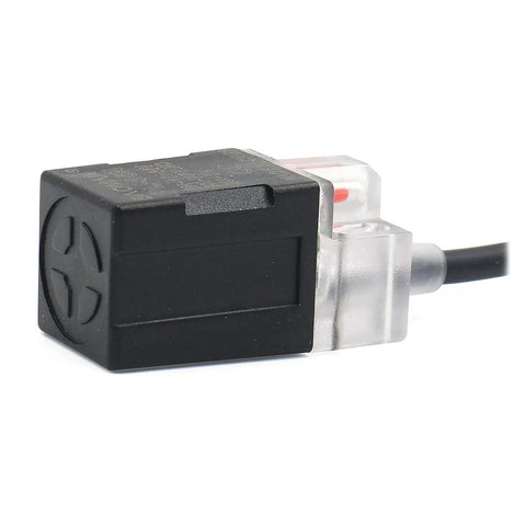 Inductive Proximity Switch Sensor PL05N 5mm Sensing Distance DC 10-30V 200mA Output NPN NO Ultra Compact with 1.2m cable