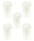 Five-piece Bevel Gear Transmission Shaft PX950017 for one sixteen scale RC cars 9500E 9300 9310 monster trucks, durable ABS plastic