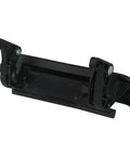 Tailgate Door Handle Replacement For Ford Ranger 1998-2011 And Mazda B2300 B3000 B4000 2001-2010 Textured Black Exterior Rear Latch