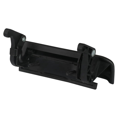 Tailgate Door Handle Replacement For Ford Ranger 1998-2011 And Mazda B2300 B3000 B4000 2001-2010 Textured Black Exterior Rear Latch