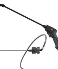 Go-To Rechargeable Power Wand With 3 Way Spray Nozzle And 3.6V Lithium Ion Battery, Includes Charger, Universal 38mm Bottle Adapter