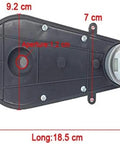 High Torque 24V Gearbox And 24V DC Motor For Kids Ride On Cars And SUVs High Speed RS550 Compatible Durable Toy Car Motor Assembly