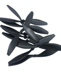 Set Of 10 8060 Propellers For RC Airplanes And Quadcopters, Dope High Efficiency 8x6 Props With Durable Paddle Design
