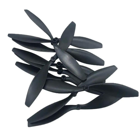Set Of 10 8060 Propellers For RC Airplanes And Quadcopters, Dope High Efficiency 8x6 Props With Durable Paddle Design