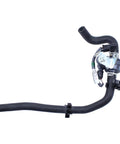 Premium Engine Coolant Hose Water Bypass Valve Direct Fit Replacement For Toyota Camry Rav4 Avalon black rubber housing