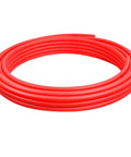 3/4 Inch PEX B Red Tubing 300 Ft For Hot Water And Potable Water Lines Indoor Outdoor Use Budget Friendly Plumbing Pipe