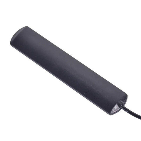 VHF UHF Car Window Adhesive Mount Patch Antenna For Scanner And Ham Radio, BNC Male Connector, 20MHz To 1300MHz, 50 Ohm