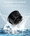 50 Pack Black Plastic Hole Plugs Half Inch 13 Mm Flush Type Snap In Locking Tube Plugs Waterproof