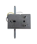 Replace Electronic Throttle 0-5V Accelerator Foot Pedal For ET-191E Forklift And Excavator Parts. Metal throttle module with wiring.