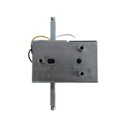 Replace Electronic Throttle 0-5V Accelerator Foot Pedal For ET-191E Forklift And Excavator Parts. Metal throttle module with wiring.