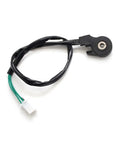 Emergency Kill Switch For Electric Motorcycles And Motorbikes, Quick Trigger Engine Stalled Stop Switch with wiring and connector