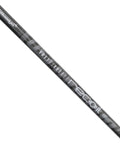 Top Shelf Recoil Iron Shafts Six Piece Set showcasing 41-inch steel shaft with regular flex for crisp launch and smooth control.
