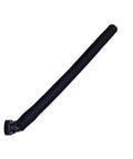 Gotta Fix That Rattle And Restore Engine Power With This Premium Crankcase Vent Hose Pipe Kit Designed For BMW Models Like E46 5 Series, 3 Series, X5 And Z3 Plus Exact Fitment And Durability You Can Count On. Black braided crankcase vent hose with connector