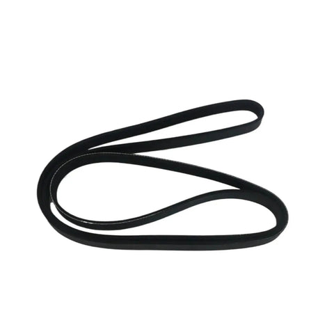 Premium Tensioner Pulley V Belt Kit Fits Benz A-Class W169 W245 Models Like The A180 And A200 With 2.0L Engine black rubber belt