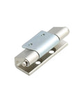Front view of Adjustable Concealed Kitchen Cabinet Hinges Zinc Alloy Precision Cast With Soft Close Damping And Strong Spring