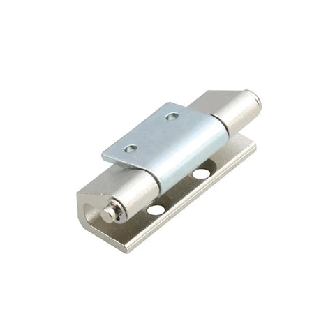 Front view of Adjustable Concealed Kitchen Cabinet Hinges Zinc Alloy Precision Cast With Soft Close Damping And Strong Spring