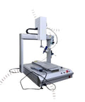 High Speed Epoxy Resin and Polyurethane Glue Dispenser for Semi Automatic Desktop Gluing and Sealing Machines Pro Grade Single Component Adhesive Applicator for Precise Fast Dispensing in Industrial and DIY Bonding on desktop machine