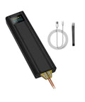 Adjustable Portable Handheld Mini Spot Welder For DIY Projects All In One Spot Welding Gear With Easy Carry Handle Compact Design