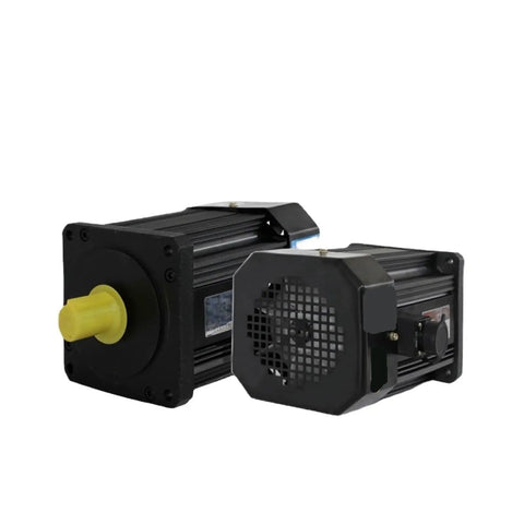 Three Phase Permanent Magnet Synchronous Inverter Drive Motor Workhorse For Industrial Use 3.0KW 750rpm 38.2Nm Brushless AC Motor