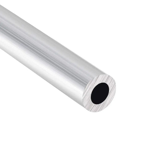 6063 Aluminum Round Tube Seamless 300mm Length 20mm OD 10mm ID Smooth Interior Weldable Tubing For Precision Projects And Metal Fabrication Beefy Workhorse Corrosion Resistant Ideal For Frames Rigs Prototyping And DIY Builds