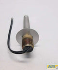 Detect-A-Fire 190F Vertical Fire Detection Head Automatic Heat Activating Sprinkler Unit, metal with wire, heavy-duty use.