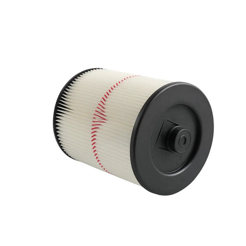 Red Stripe Replacement HEPA Filter For Craftsman Shop Vac Wet Dry Vacuum 5 6 8 12 16 32 Gallon Larger Models