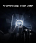 AI Camera For 3D Printing With Real Time Monitoring, Time Lapse Filming, AI Detection, HD Video, And Failure Alerts, Live View