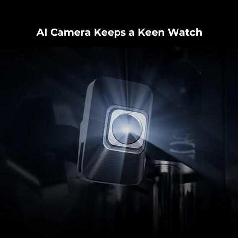 AI Camera For 3D Printing With Real Time Monitoring, Time Lapse Filming, AI Detection, HD Video, And Failure Alerts, Live View