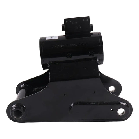 Heavy Workhorse Platform Rotator Actuator With Hydraulic Swing Drive For Jlg Boom Lift 600 Series Parts, black metal design.