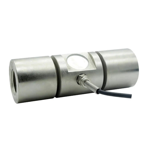 6-Axis Load Cell 1000Kg Stainless Steel Force Sensor For Weighing, Heavy-Duty Torque Measurement And Calibration Ready