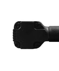 Close-up of the handle of a Pneumatic Upholstery Stapler With 22 Gauge Three Eighths Inch Crown And One Quarter To Five Eighths Inch Staples