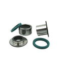Top Notch Rear Shock Lower Needle Roller Bearing Oil Seal Kit Upgrade Your Ride To Crush Gnarly Trails With Ease On Kx250f Kx450f Klx450r Motorcycles Today Right Now While Keeping Things Clean Dry And Sealed Tight Perfectly. metal bearing and green oil seals