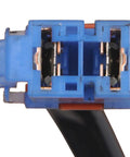 Connector for Freshly Rebuilt Power Steering Assist Motor Calibrated To Factory Specs And Fully Computer Tested For Dead Sure Control.