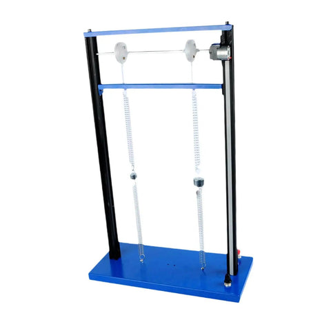 Vibration And Resonance Demonstrator Pendulum Ball Kit For Physics Class Durable Metal Instrument in classroom setup