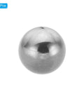 Ball Nuts Knob M8x30mm With Female Thread 304 Stainless Steel Round Screw Cap Cover