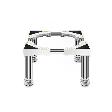 Adjustable Appliance Base Stand With 4 8 12 Leg Options Moisture Proof Under Fridge Dishwasher Holder 9.8 Inch Height