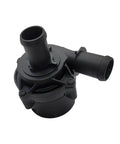 Top Shelf Direct Fit Electric Water Pump For Buick LaCrosse And Chevy Bolt EV Drops Right In slays heat, black plastic design, 12V.