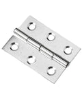 Rotating Concealed Hinges Set 10 Pieces Stainless Steel Door Connectors Bearings For Furniture Bookcase Window Cabinet Fittings