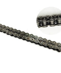 Drive Chain 420 32 Link For Coleman CK196 T 196cc Go Kart Jackshaft Replacement Chain Fits KT196 Model with Torque A Verter Drive