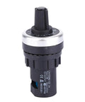 Panel Mount Potentiometer 22mm 2K For VFD Speed Control And VSD Variable Frequency Converter 200W Motor Drive Rheostat Switch