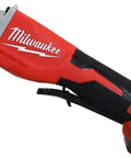 Brushless M18 4-1/2 Inch And 5 Inch Cut-Off Grinder With Paddle Switch Tool-Free Guard Electronic Clutch Overload Protection And 18V Cordless Power For Tough Metalworking And Masonry Jobs